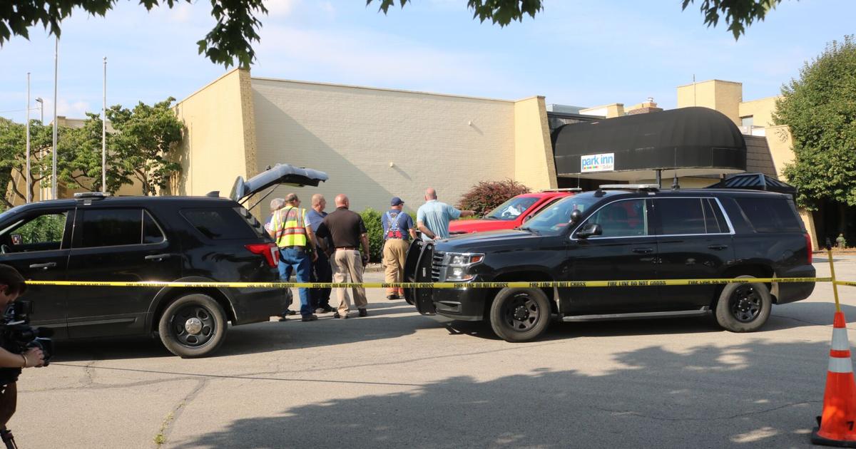 Farrell Man Farrell man dead in officer-involved shooting at the Park Inn by ...