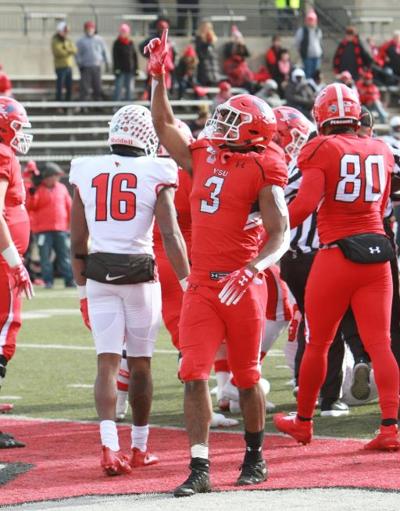 Chapman Scores Td In Ysu Upset Over Illinois State 21 3 Sports