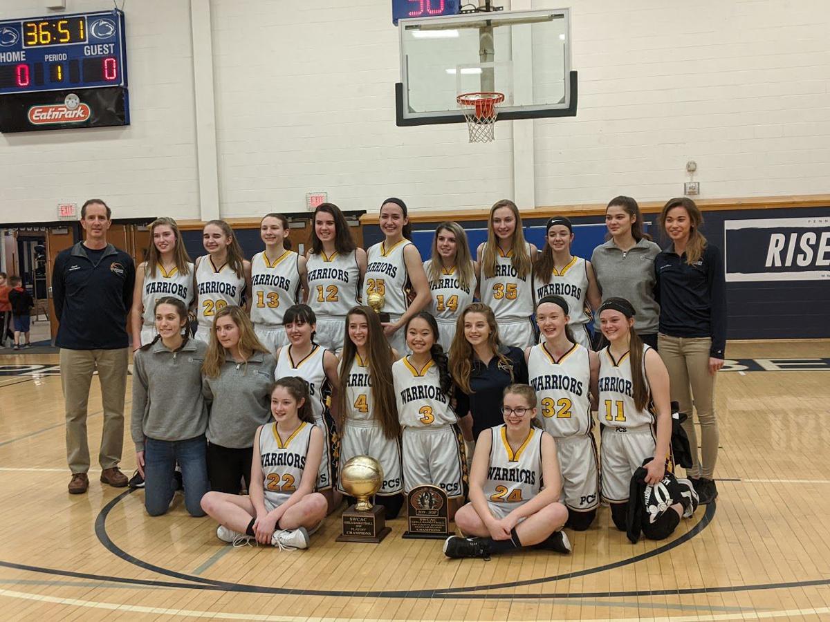 Locals Helped Portersville Christian To Tournament Title Sports
