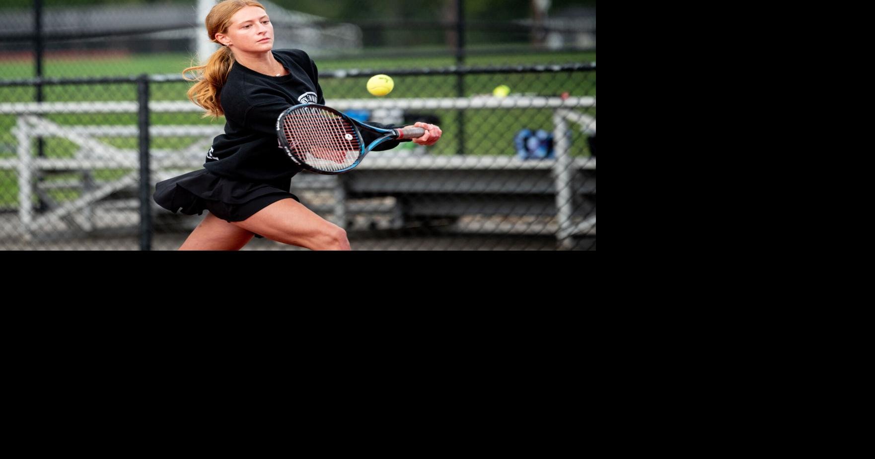 Hickory tennis standouts ready to take court in D10 tournament Local