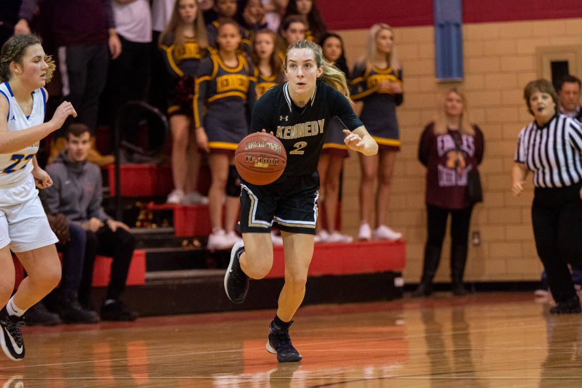 Kc S Magestro All State 1a Player Of Year Wm S White 1st Team