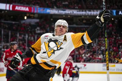 Penguins preview: One-on-one with Sidney Crosby on Alex Ovechkin