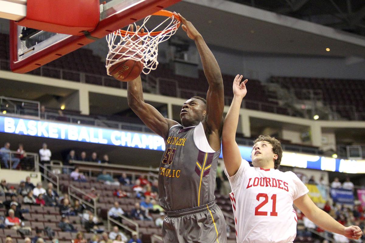 Kc S Tshiebwe Selected To Mcdonald S All American Game Sports