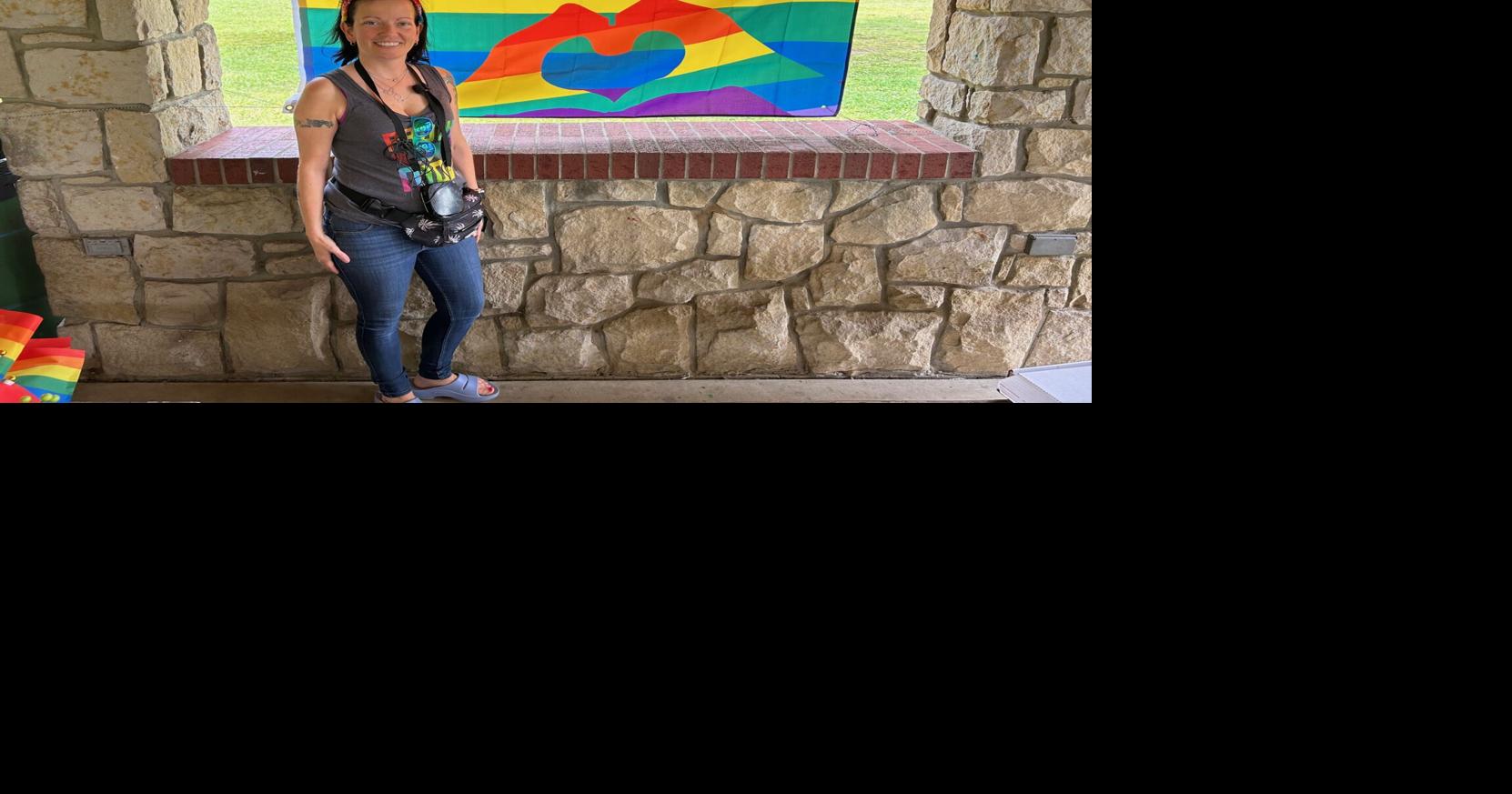 OUTLOOK 2024 Sharon woman builds support for local LGBTQ community