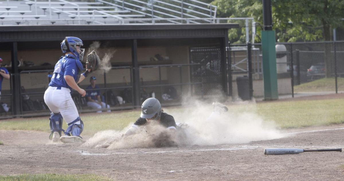 Prep Run Gc Miller makes last prep run with Barons | Local Sports | sharonherald.com