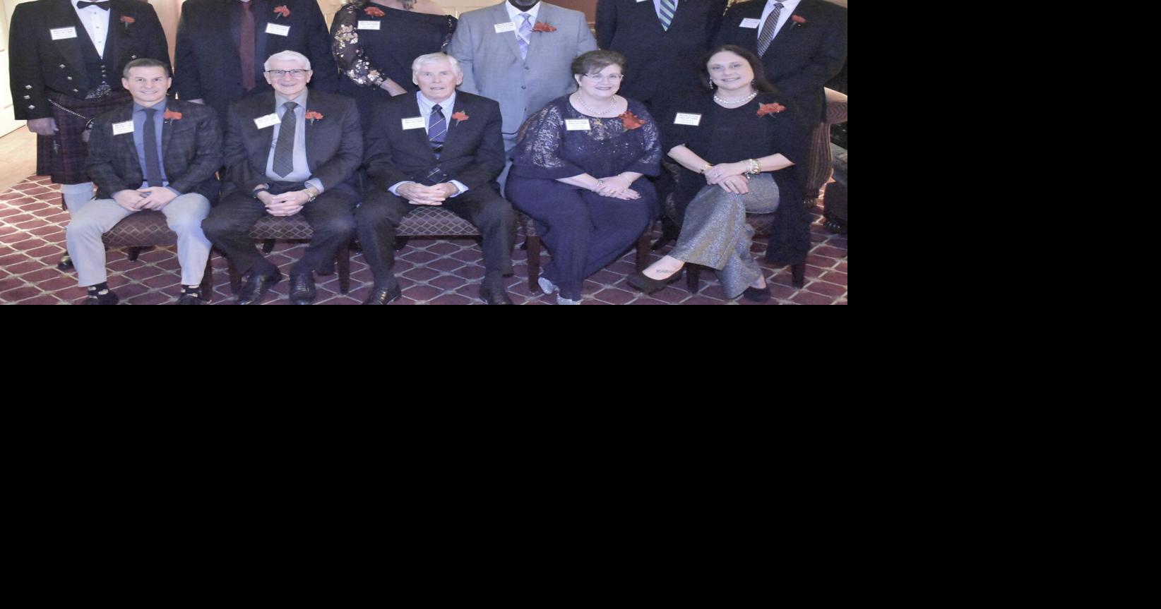 Mercer County Hall of Fame honors 11 greats in Class of 2025 | Sports ...