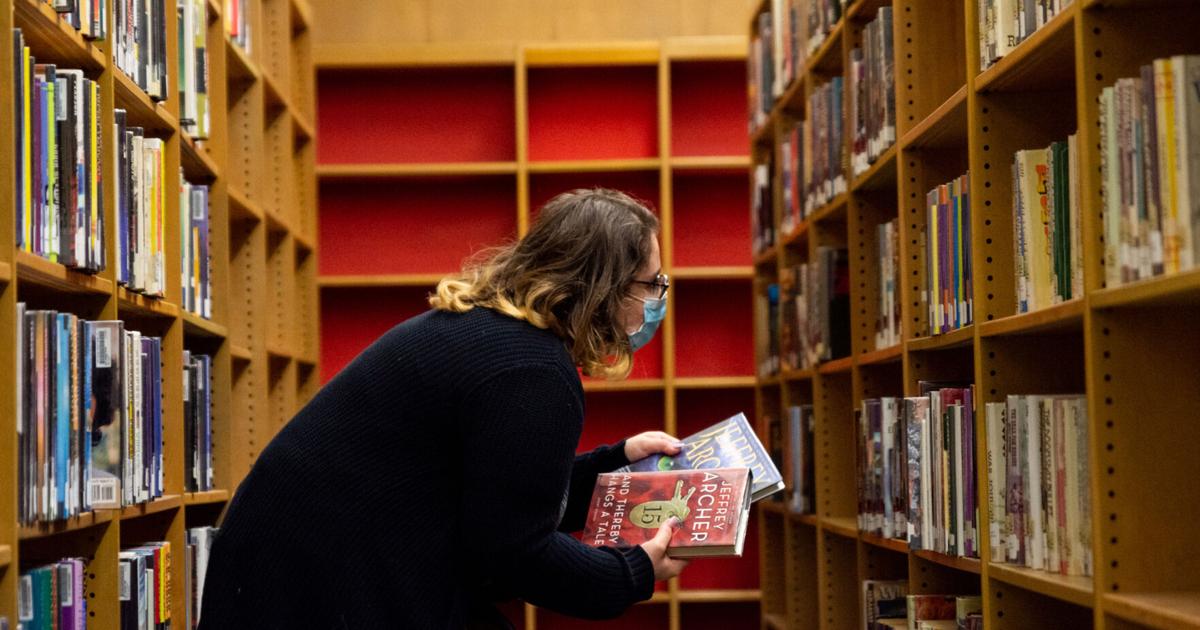 Farrell Library State Farrell could pull library funding | News | sharonherald.com
