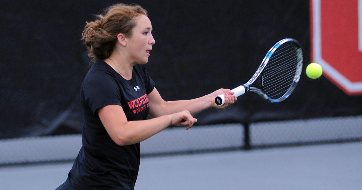 Roundup: GC product Fuss grabs 2 wins on Senior Day at GCC | Sports ...