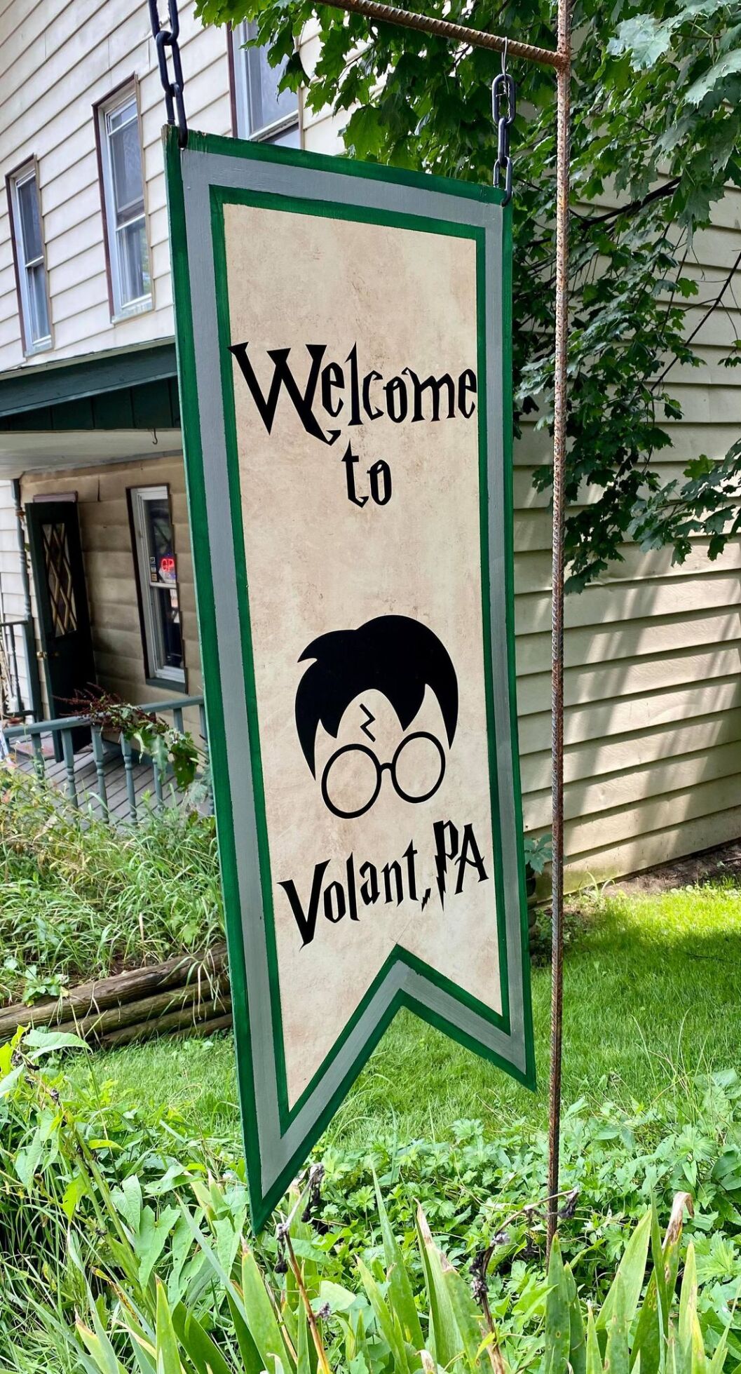 Volant Harry Potter Festival 2025