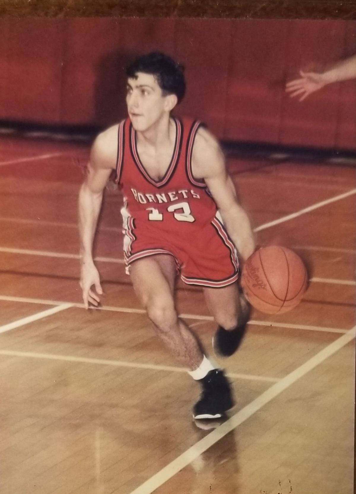Ex Hornet Palisin Coaching At Elite School In California Sports