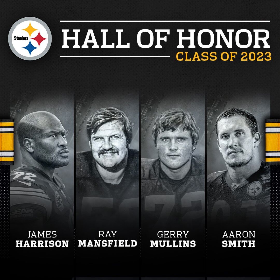 Steelers Hall of Honor Museum  Pittsburgh Steelers 