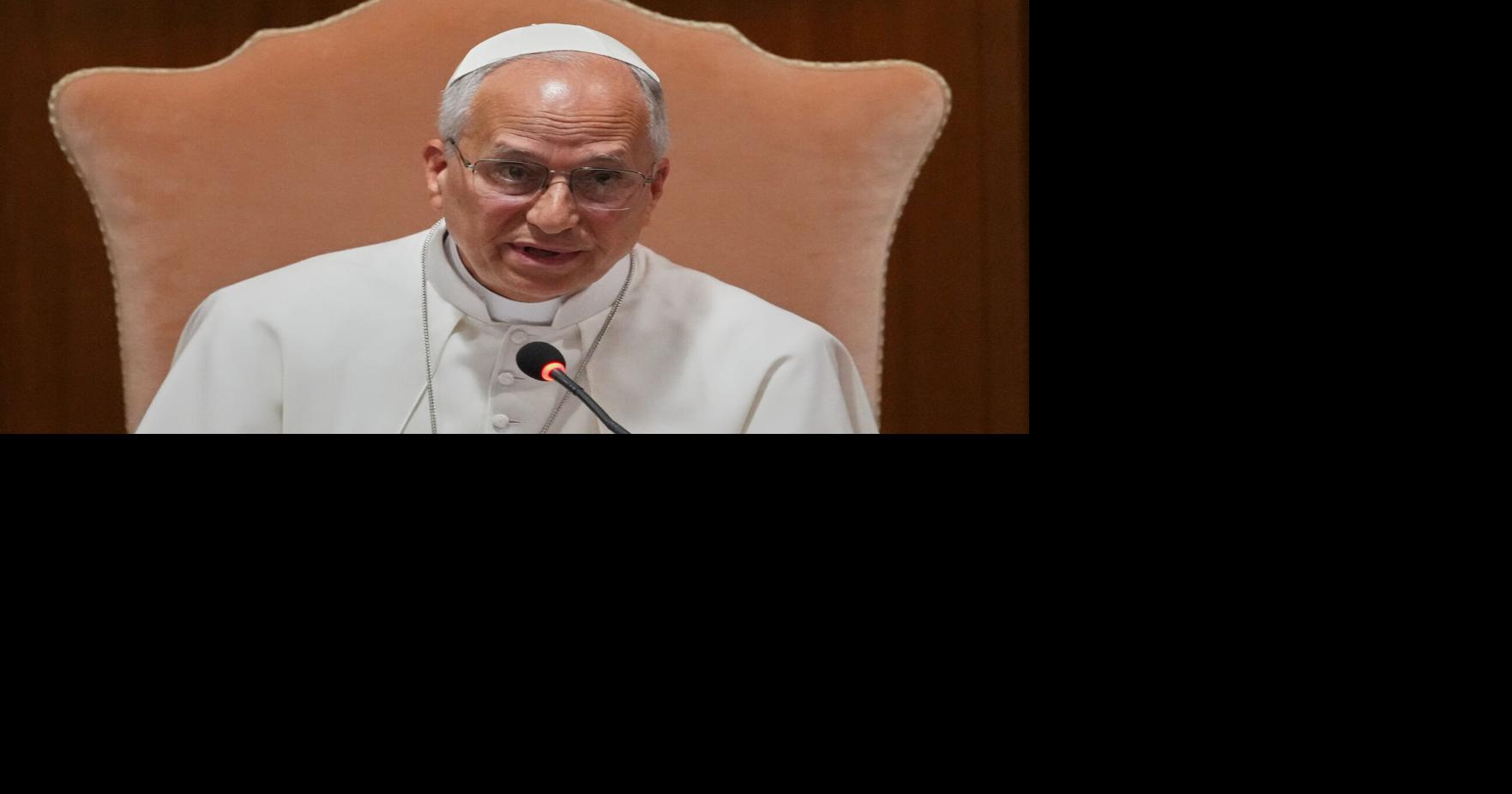 Vatican Pope Encyclical
