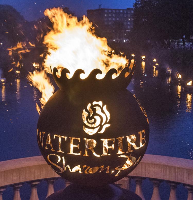 WaterFire Sharon Schedule of events Local News