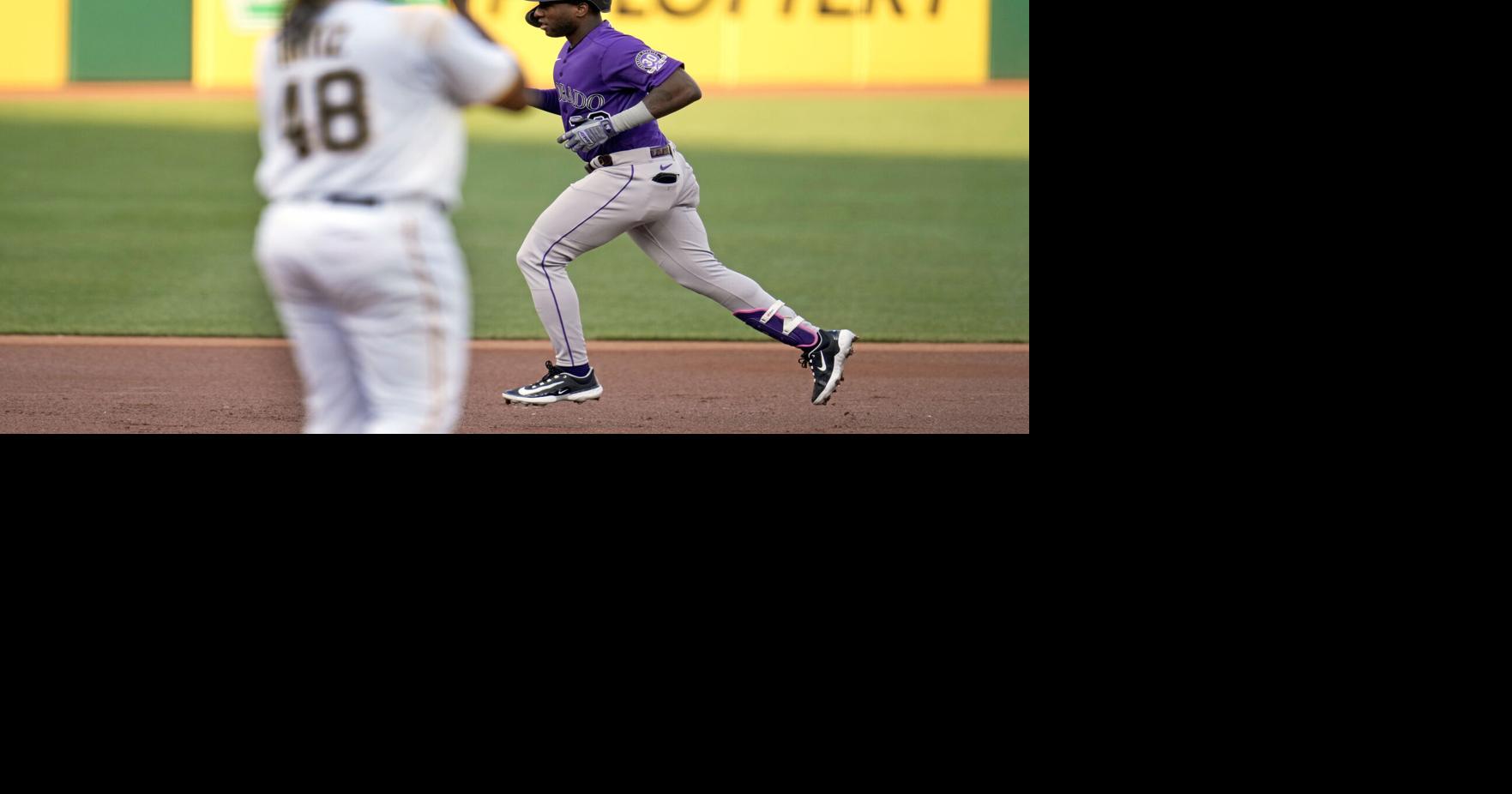 Rockies beat Pirates with solid start from Connor Seabold, two homers from  Jurickson Profar – Greeley Tribune