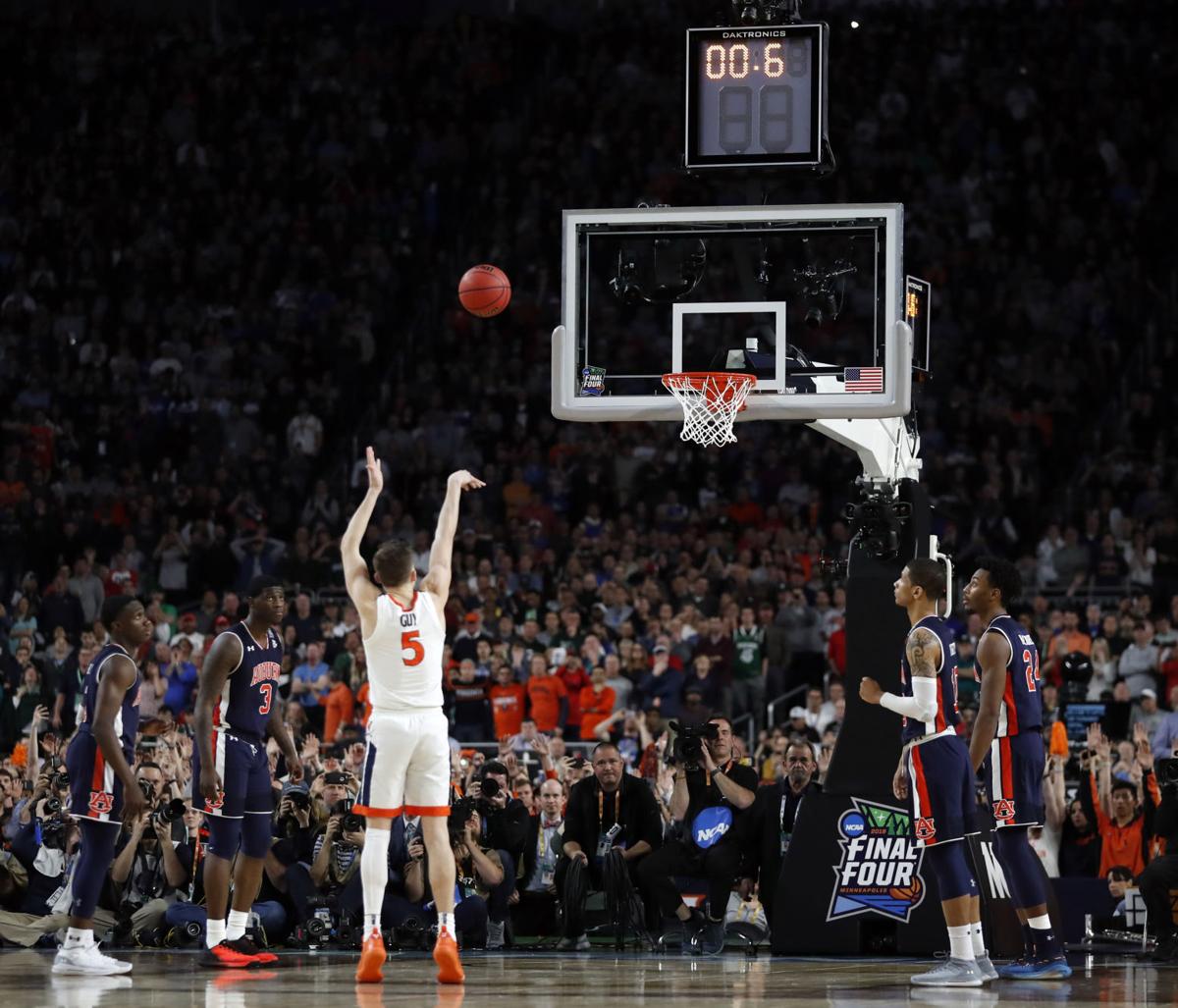 Kyle Guy Pumped for Return to Charlottesville