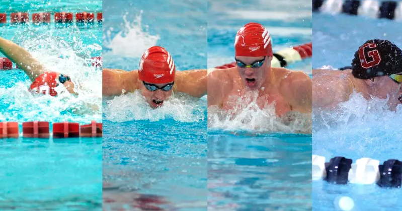 College Roundup: GC swimming and diving program sending four to NCAA Championships