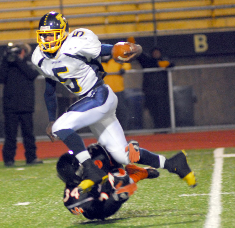 Farrell suffers tough loss to Clairton in western region final