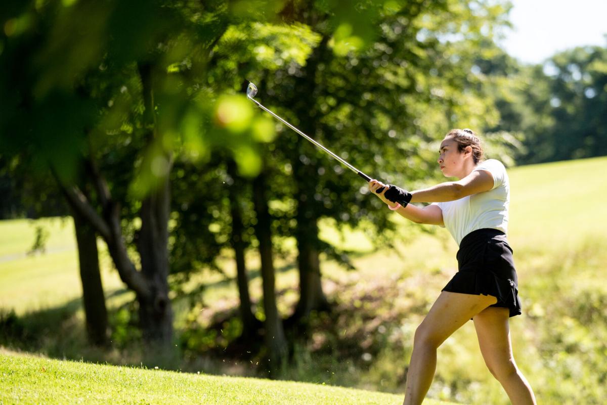 Herald-Tamie Junior Golf tourney