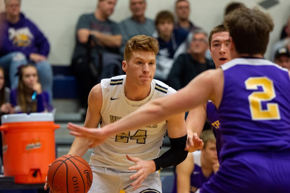 Roundup Devils Defeat Franklin Stevens Surpasses 1 000 Career