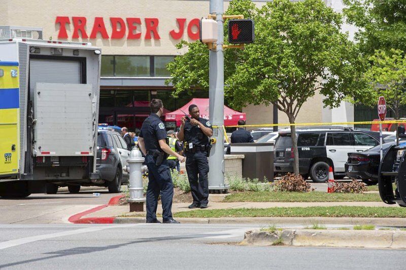 Austin Texas Shooting April 2021 : 'This is a tragedy': Suspect ...