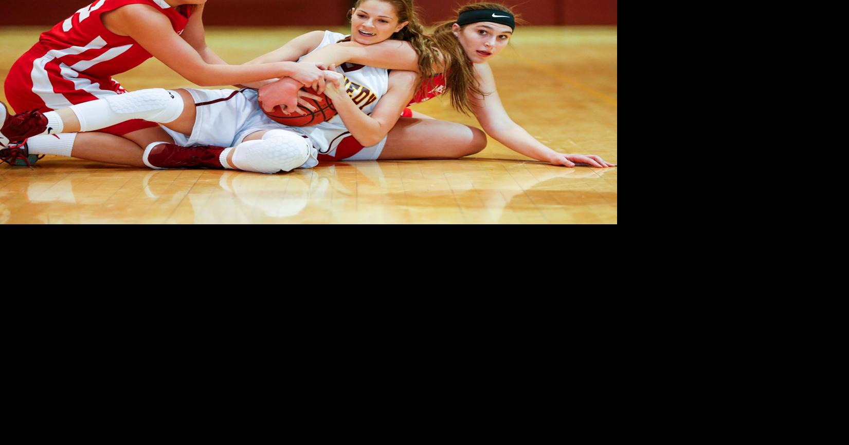 HIGH SCHOOL WINTER SPORTS ROUNDUP KC girls edge WM Sports