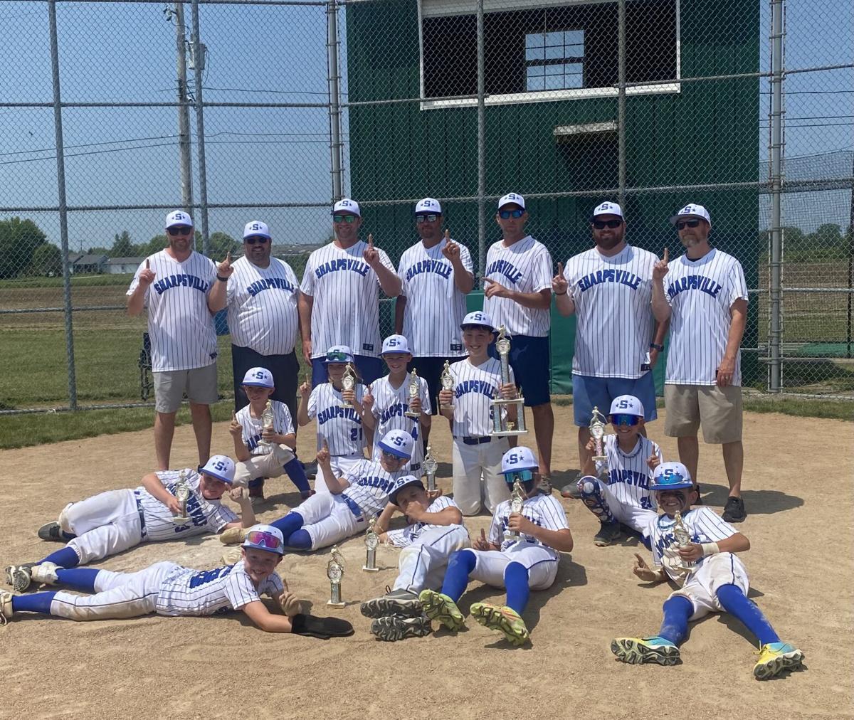 Wilmington youth baseball team brings home championship from