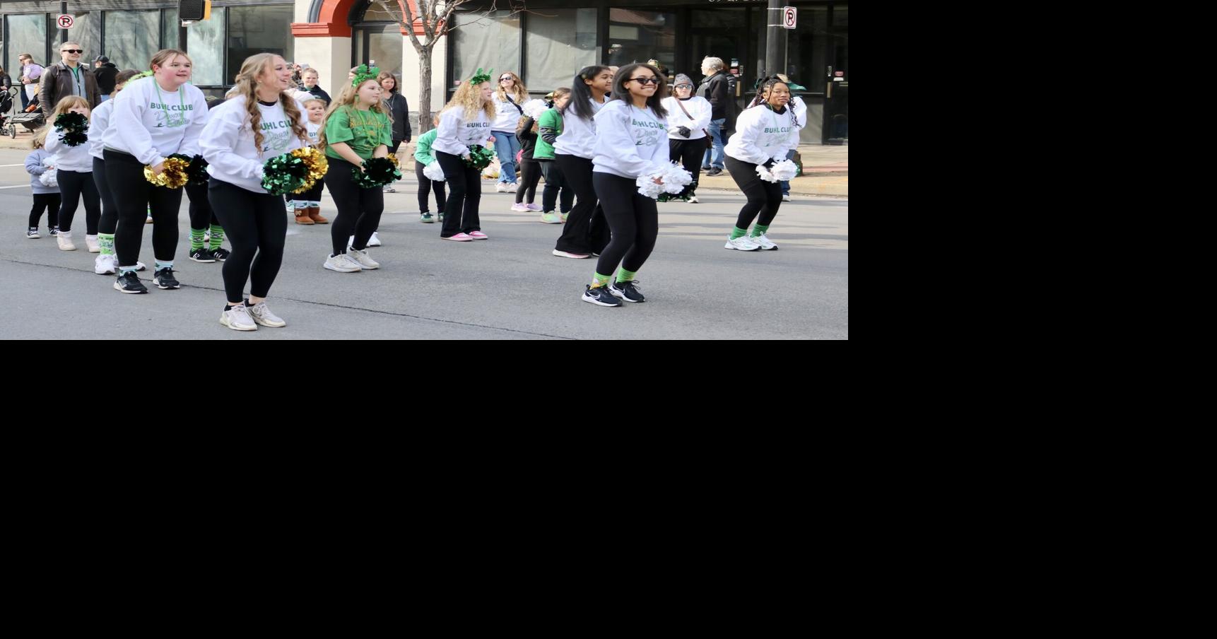 Sharon's St. Patrick's Parade draws in the crowd | News | sharonherald.com