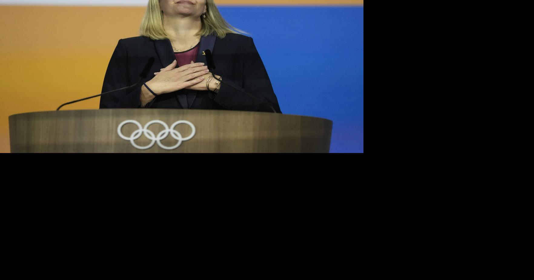 Olympic President Coventry starts work with strong IOC and challenges for Los Angeles Games