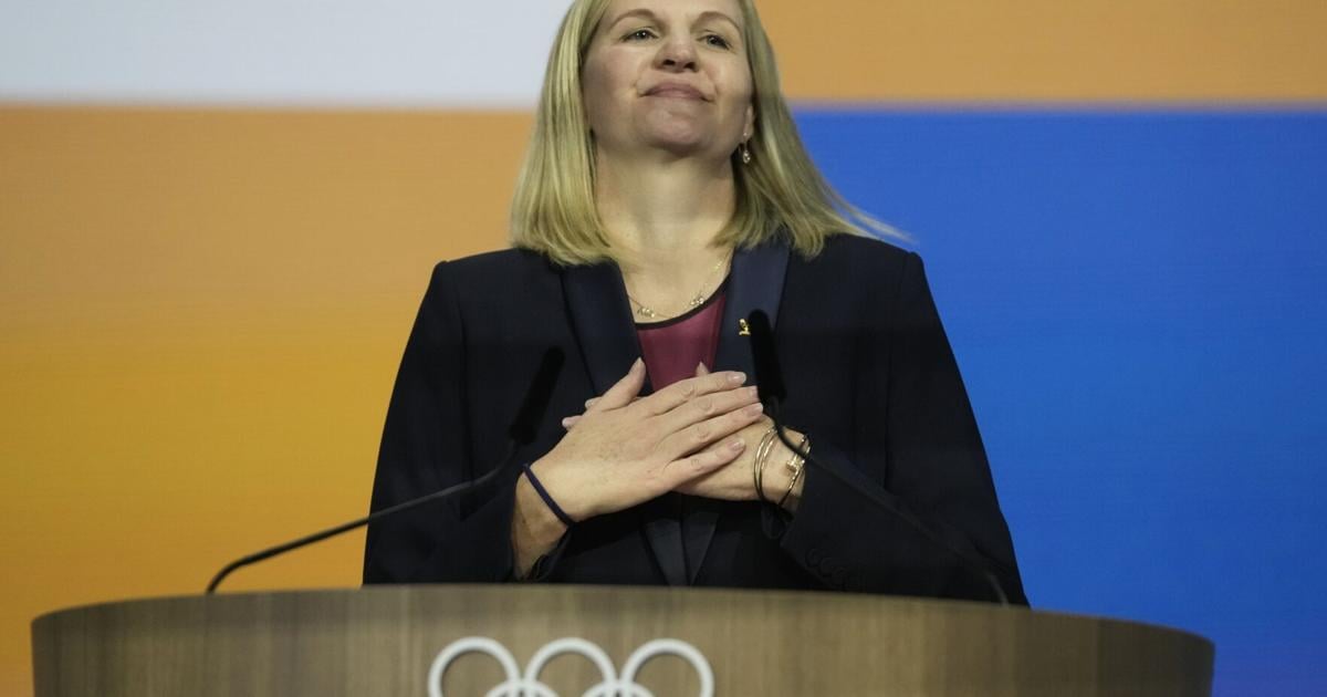 Olympic President Coventry starts work with strong IOC and challenges for Los Angeles Games