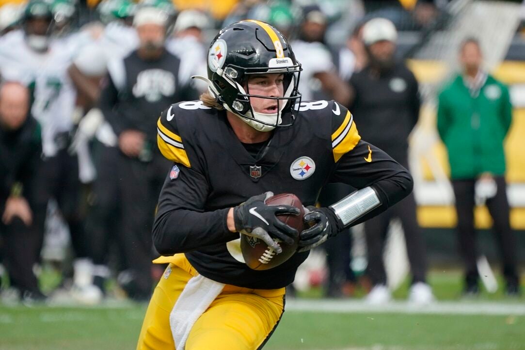 Grading the Steelers after the 24-20 loss to the Jets