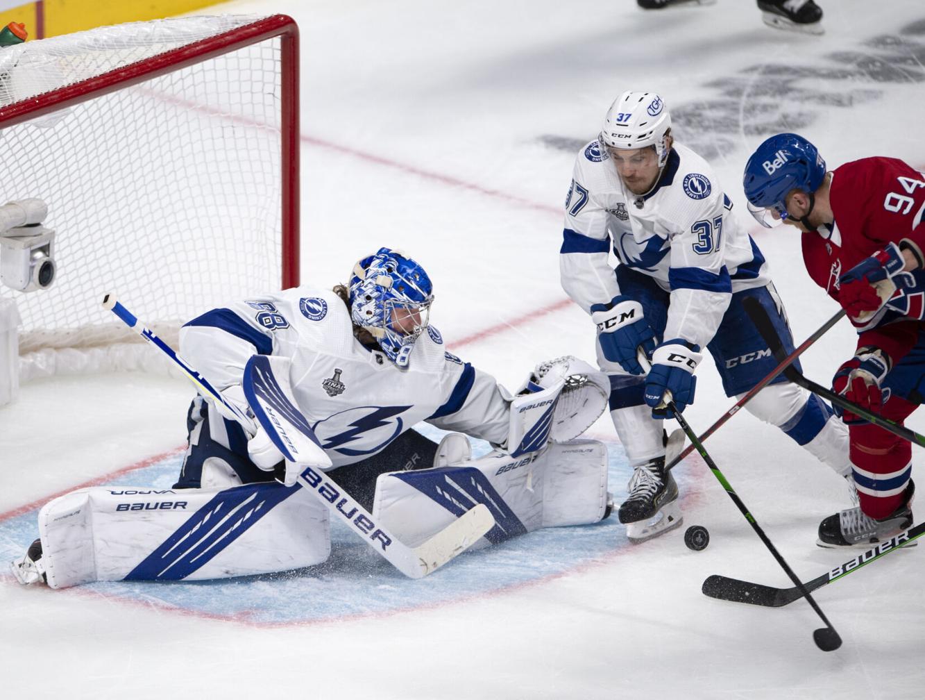 Tampa Bay Lightning on cusp of 2nd straight Stanley Cup ...