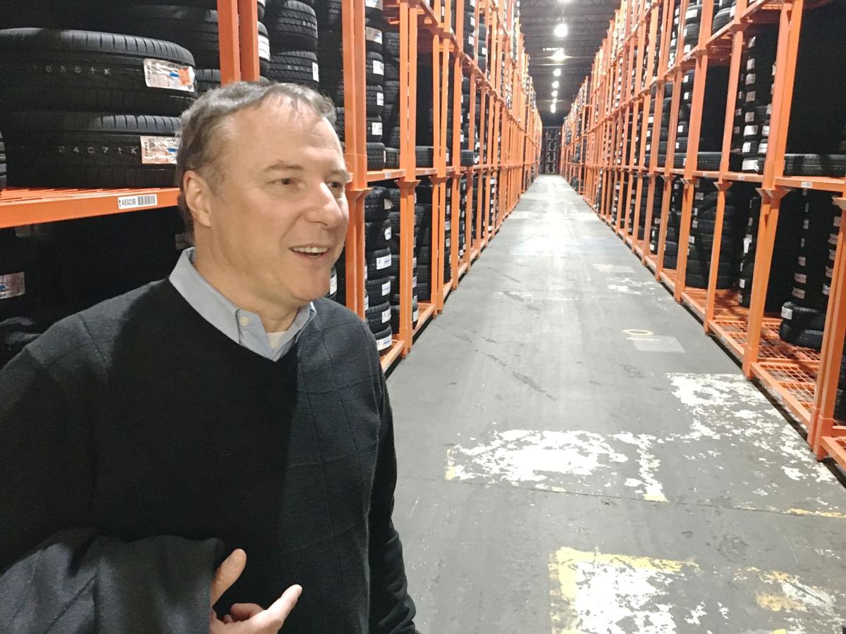 Flynn S Tire Will Be Closing Historic Location As Growth Continues News Sharonherald Com