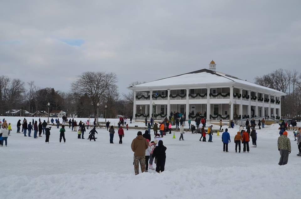 SLIDESHOW: Buhl Park ice skating | | sharonherald.com