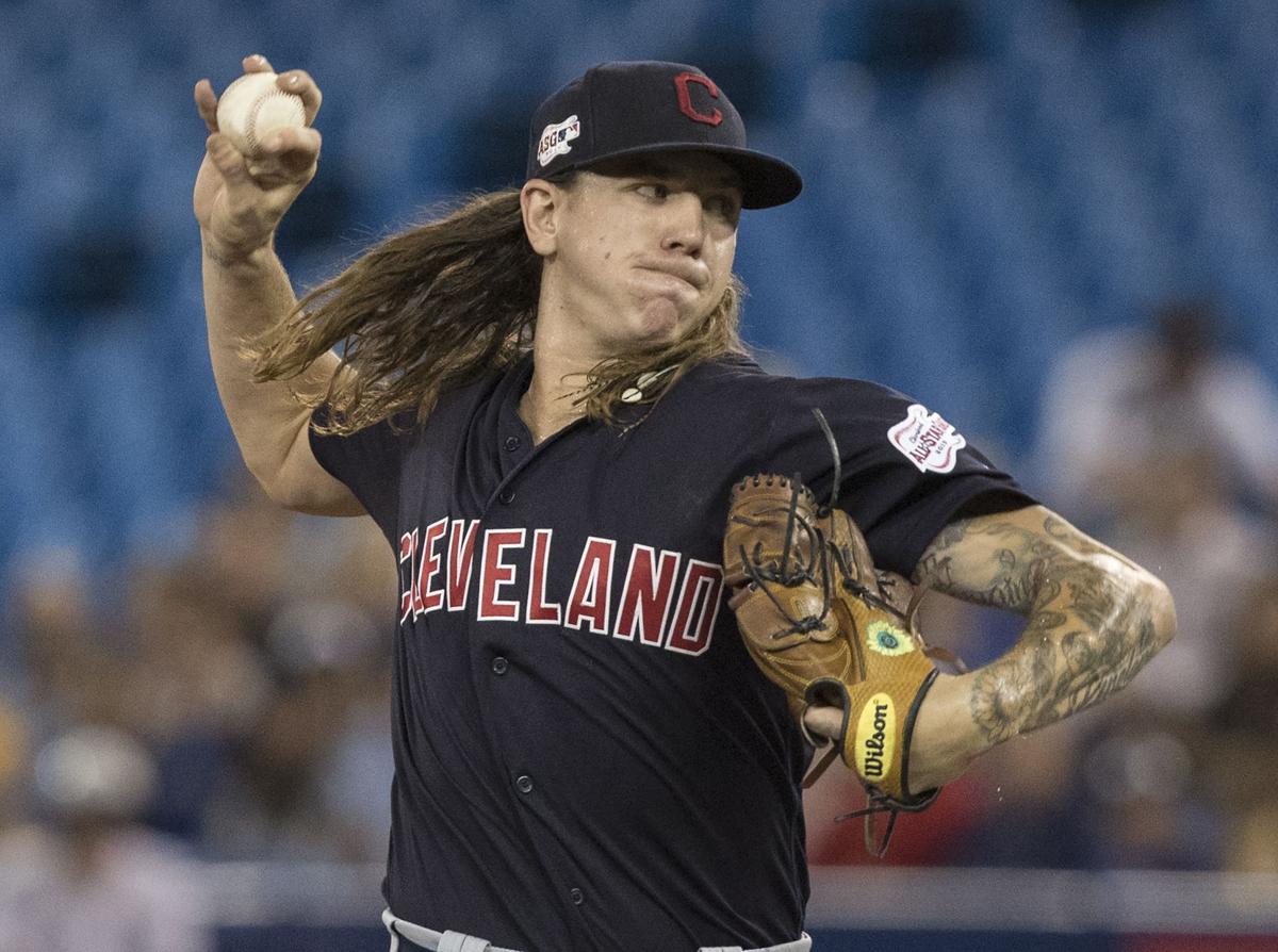 Mike Clevinger strikes out four, 03/27/2023