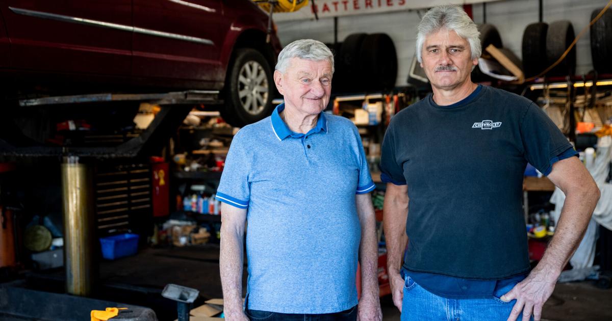 Phil Samis Auto Phil's Auto Sales & Service celebrates 56 years in business | News ...