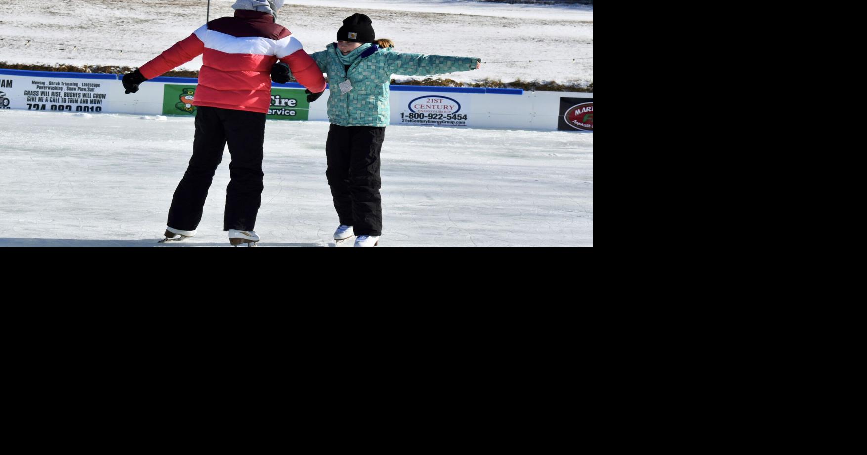 Shenango Township ice rink now open | News | sharonherald.com