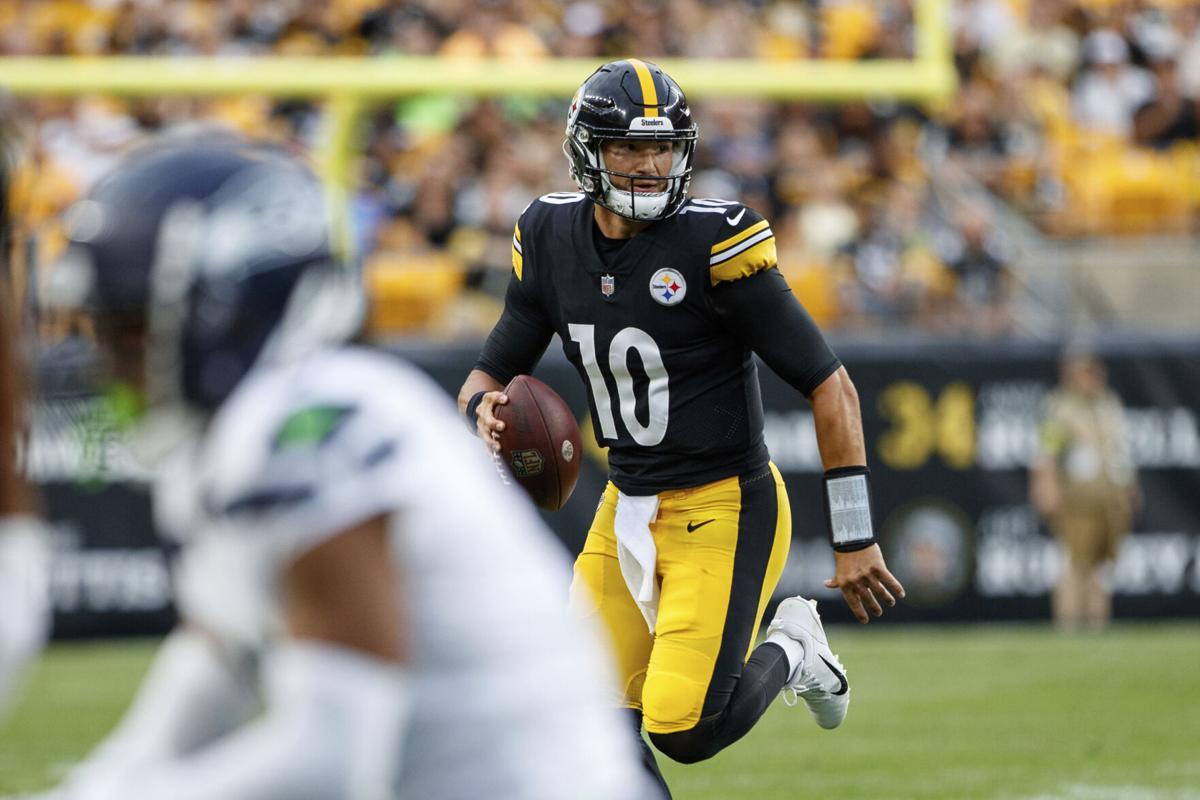 SportsReport: Steelers quarterback Ben Roethlisberger announces