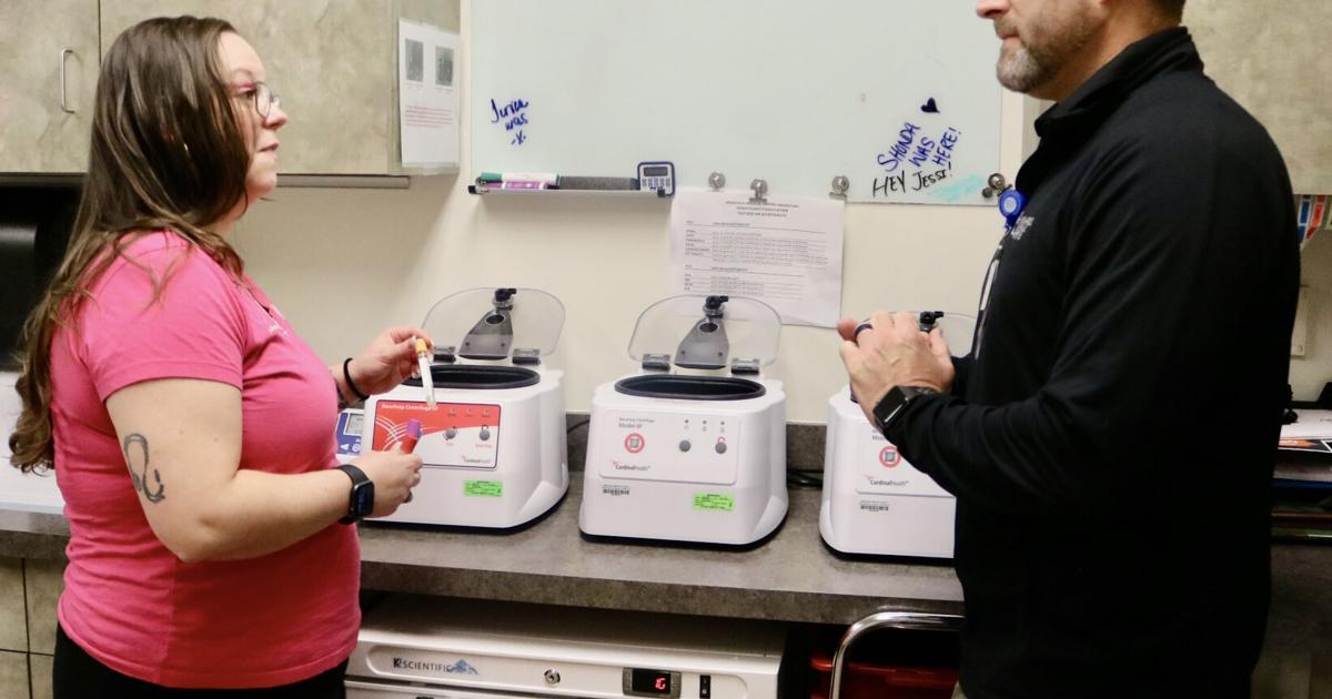 Meadville Medical showcases Hubbard Medical Complex