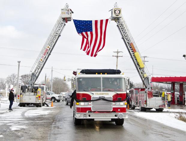One Last Call For Fire Chief Steele Local News Sharonherald Com One Last Call For Fire Chief Steele Local News Sharonherald Com