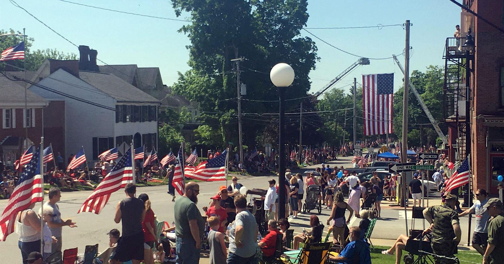 Mercer Memorial Day 500 recognizes those who sacrificed - Vimarsana News