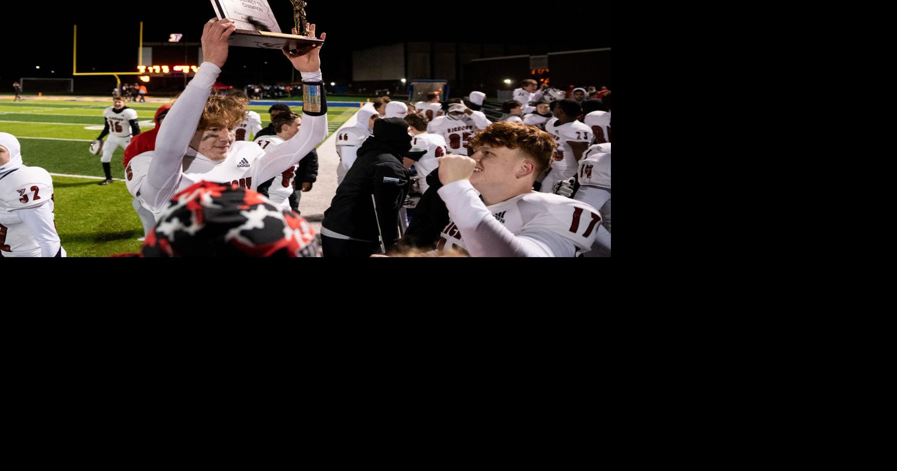 Hickory shuts down Sharon to win