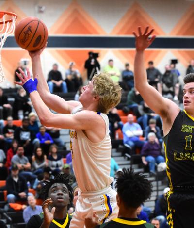 Trojans Beat Sl Kc Routs Otto Eldred Muskies Lose Sports