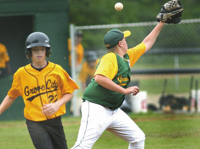 Galeton Phillies Little League finish season with title, Baseball