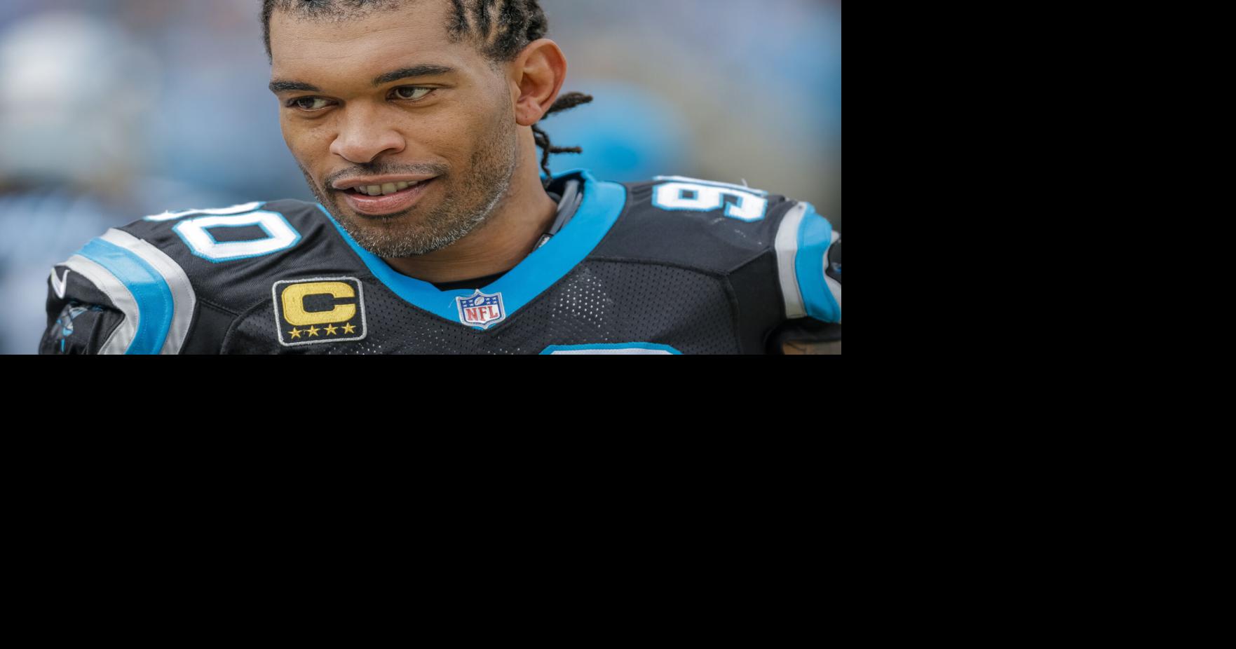 Green Bay 'felt like home' to Julius Peppers