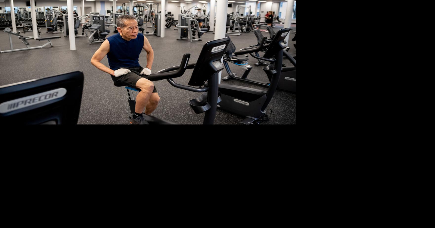 Fit and reinvigorated Buhl Club celebrates 6.5 million in renovations