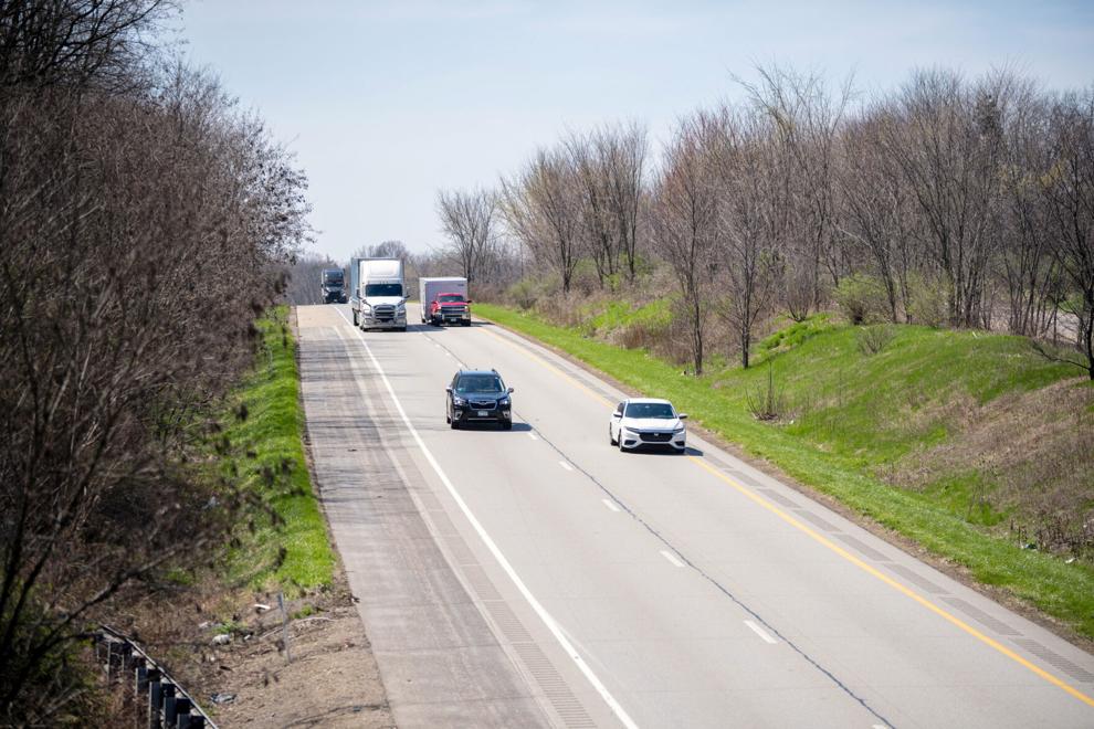 Speed limit lowered on section of I-80