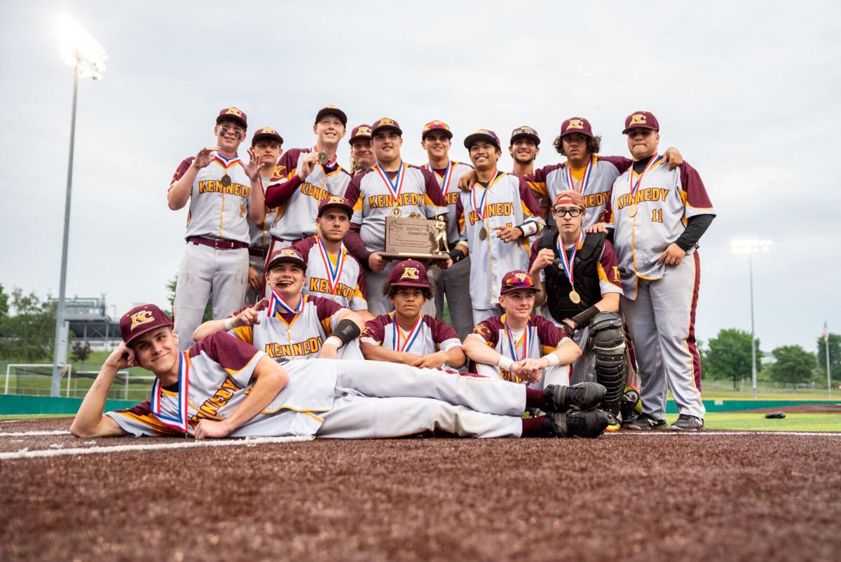 KC D-10 baseball champs