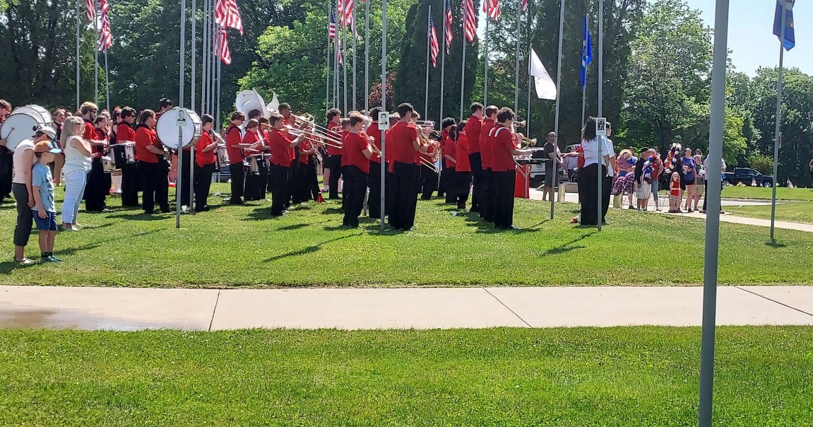 Memorial Day observances returning to Hermitage - Vimarsana News
