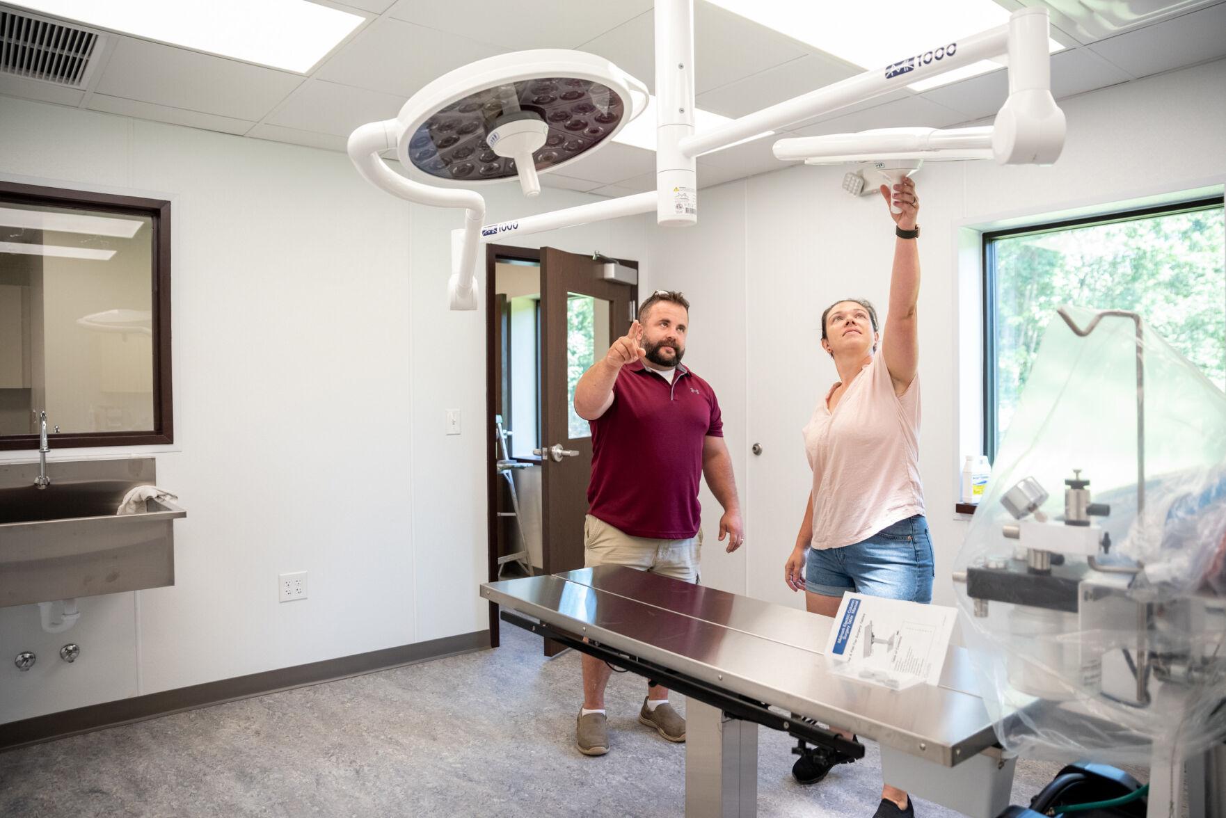 Fette Veterinary Clinic moves to new location News