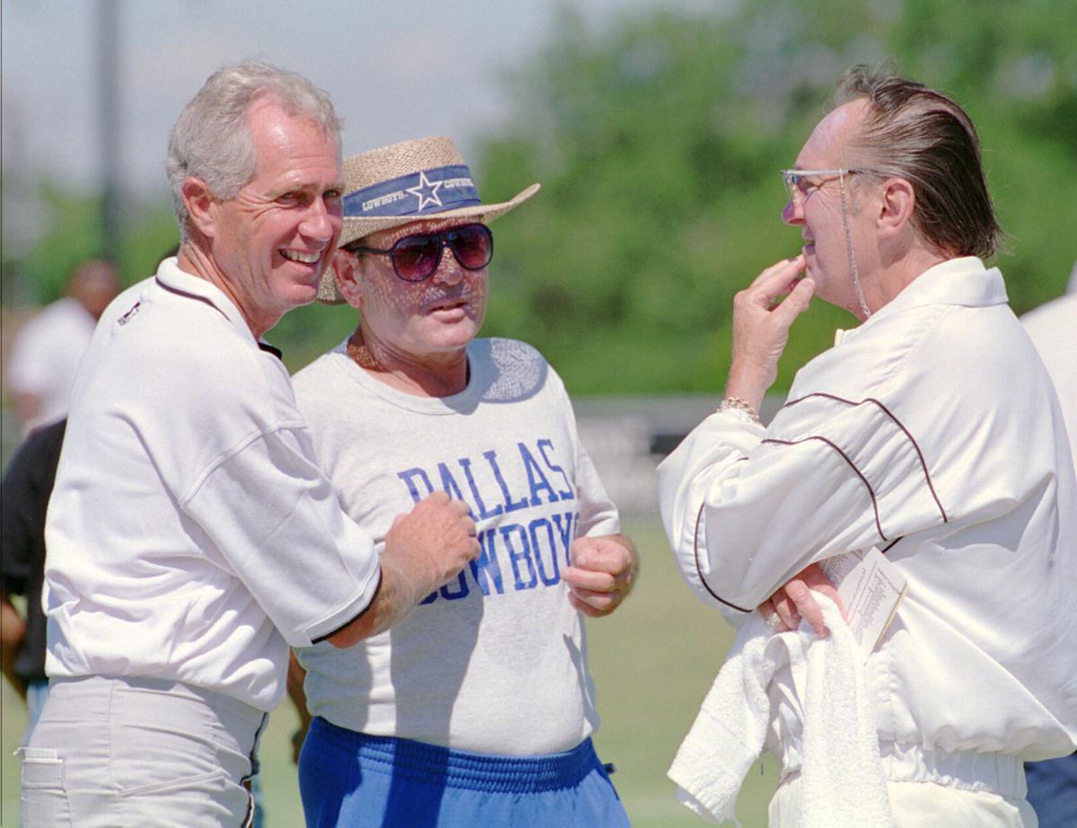 Barry Switzer on how he cost the Cowboys a chance to win in 1994